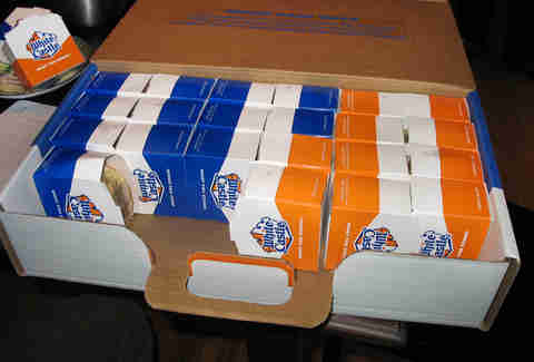 White Castle Crave Case
