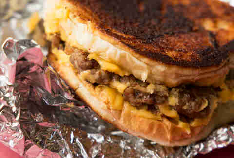 fatty melt