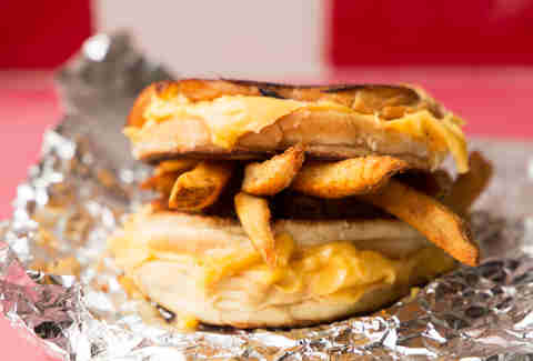 cheese fries