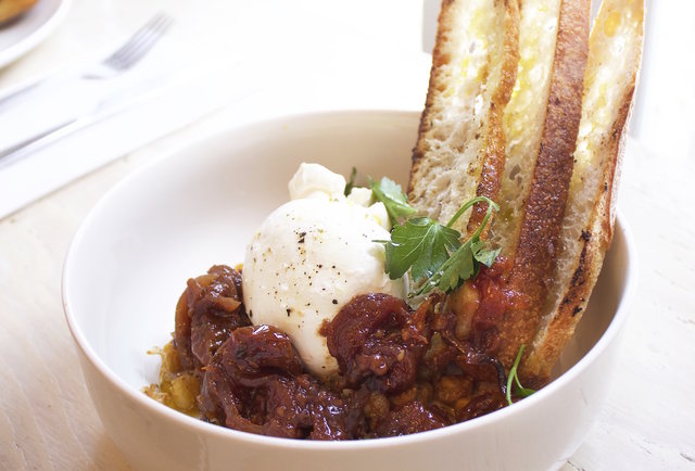 egg shop the restaurant entirely devoted to eggs rolls out dinner menu
