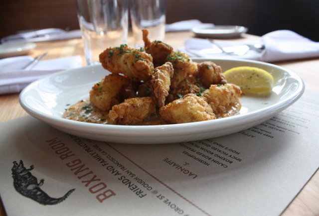 Best of 2011: Food