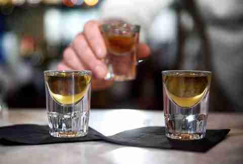 Shots!