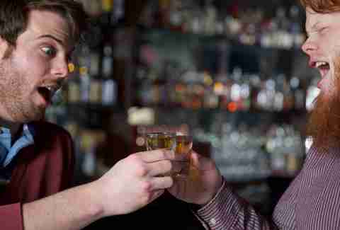 Shot Faces