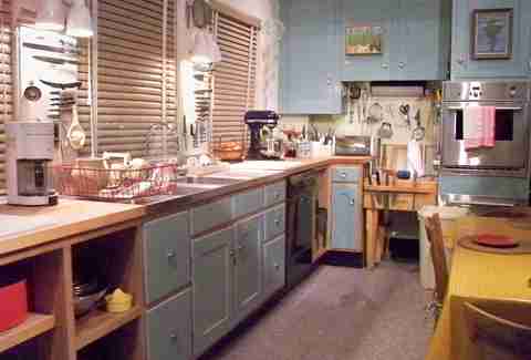 julia child kitchen