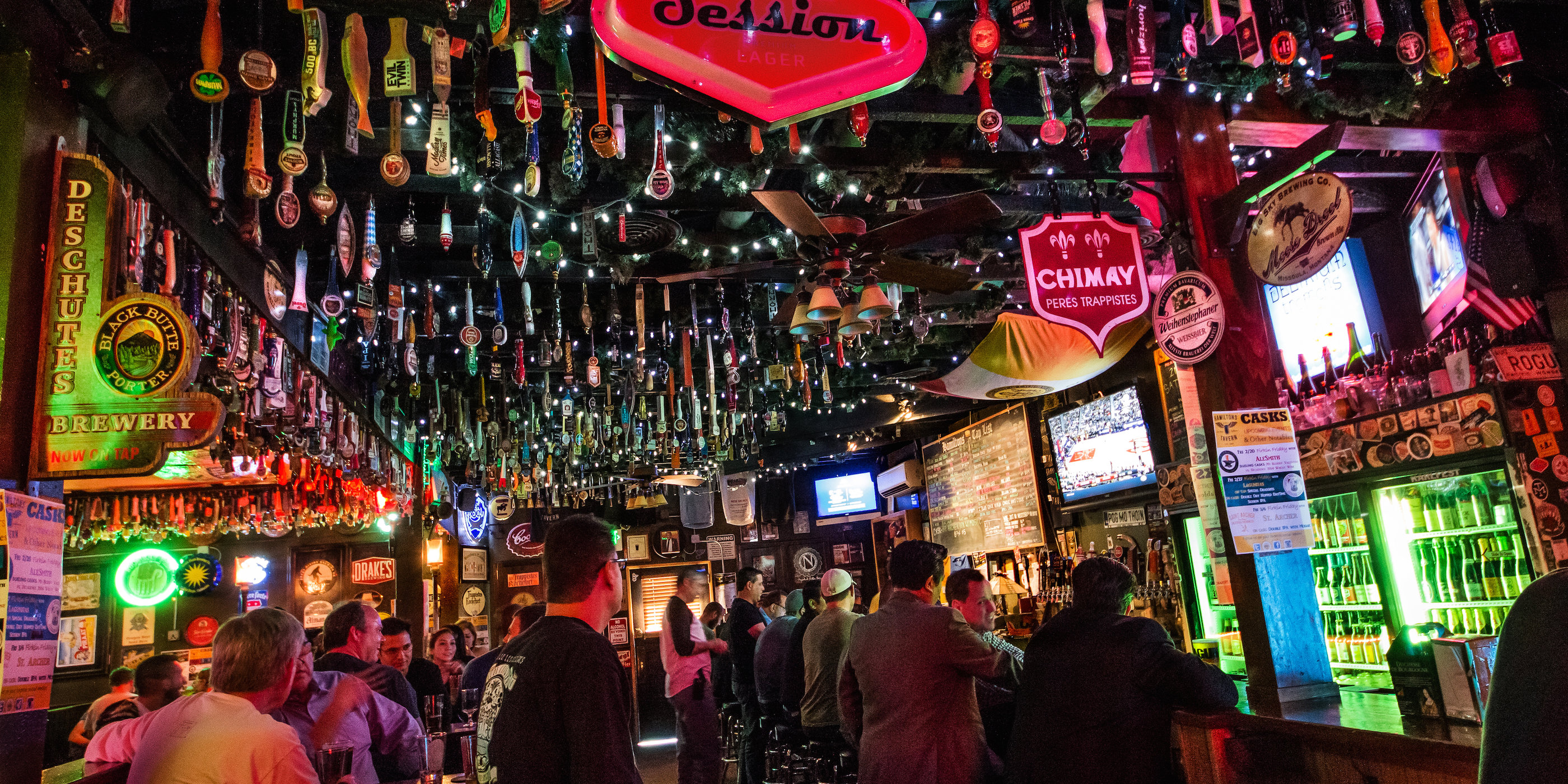 hamilton's san diego