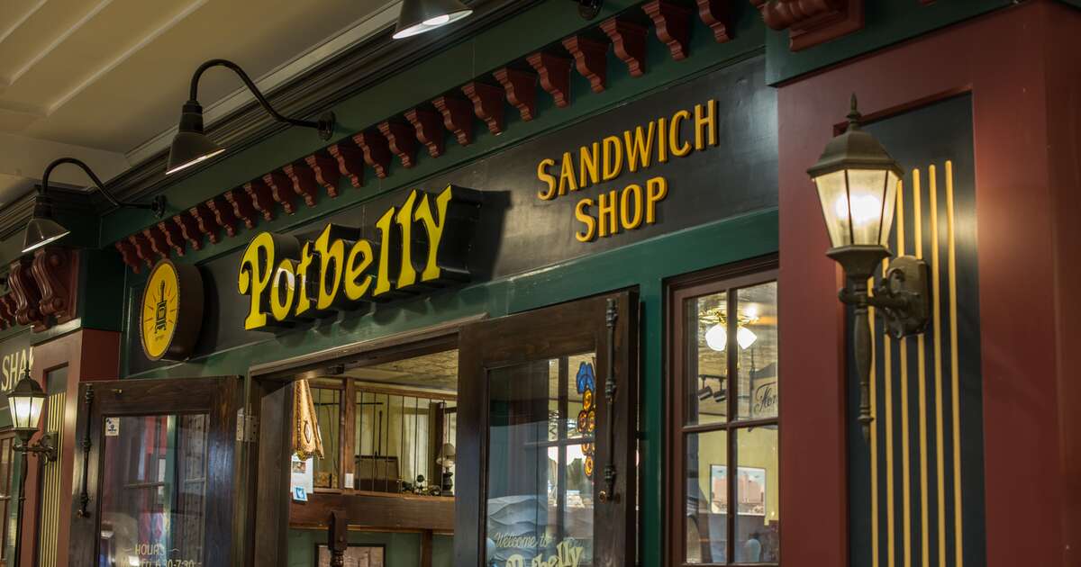 California Turkey FLATS How Potbelly's New Sandwich Got Made Thrillist