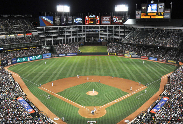 The Best Major League Baseball Stadiums All Ranked Reviewed