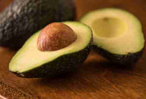 Avocados at Potbelly
