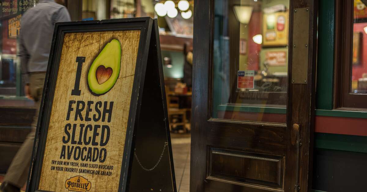 California Turkey FLATS How Potbelly's New Sandwich Got Made Thrillist