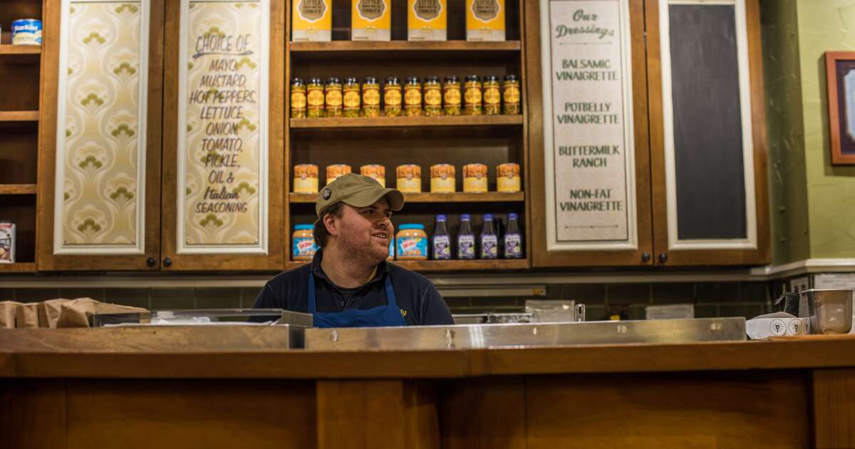 California Turkey FLATS How Potbelly's New Sandwich Got Made Thrillist