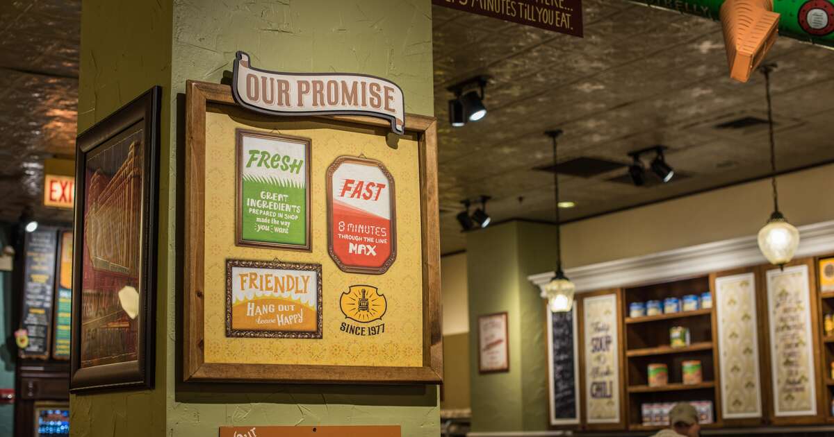 California Turkey FLATS How Potbelly's New Sandwich Got Made Thrillist