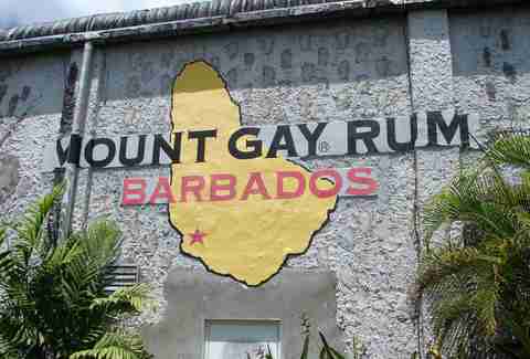 mount gay rum