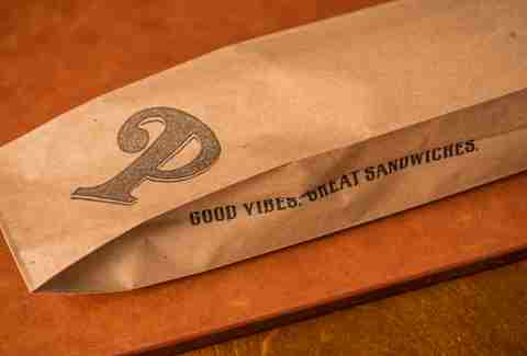 Potbelly Sandwich