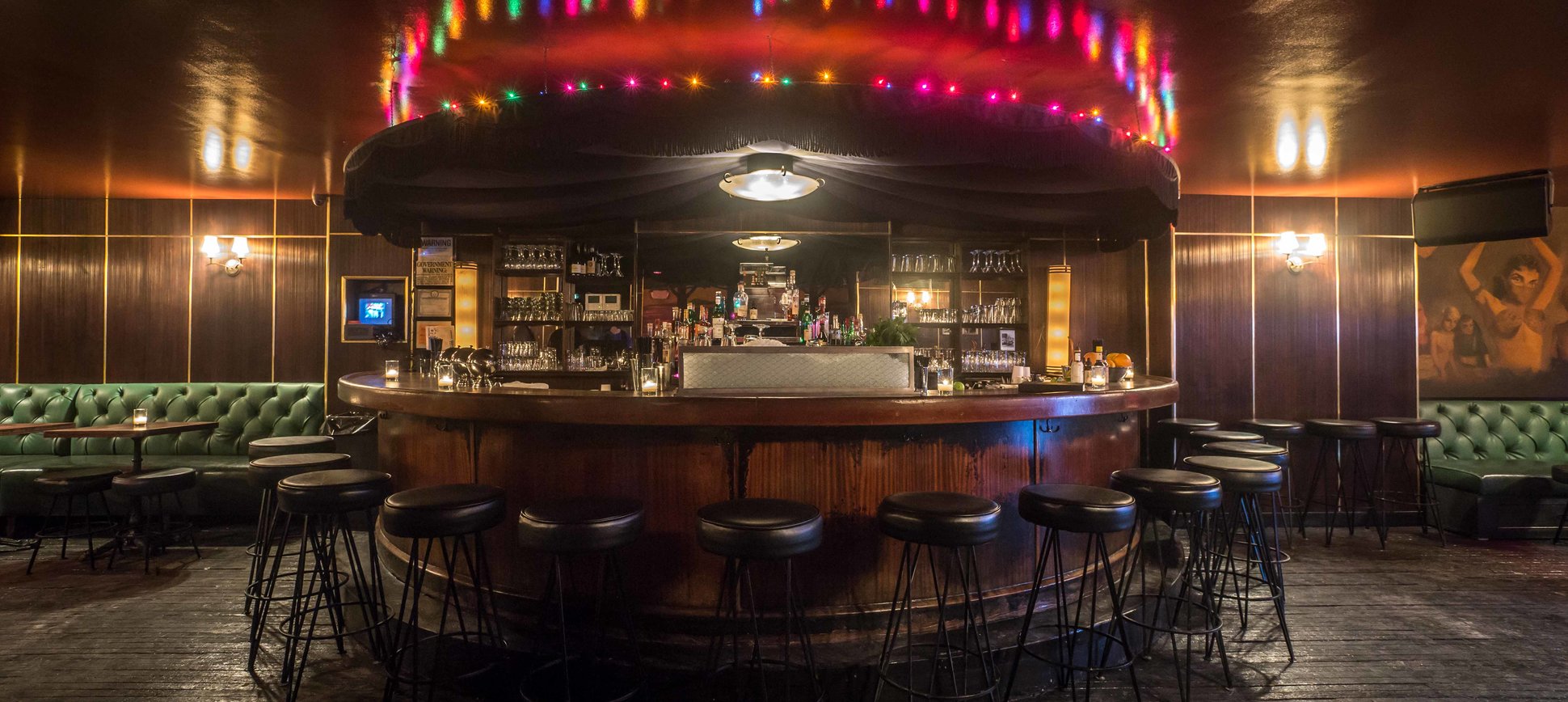 Best New Bars In NYC - Spring, 2015