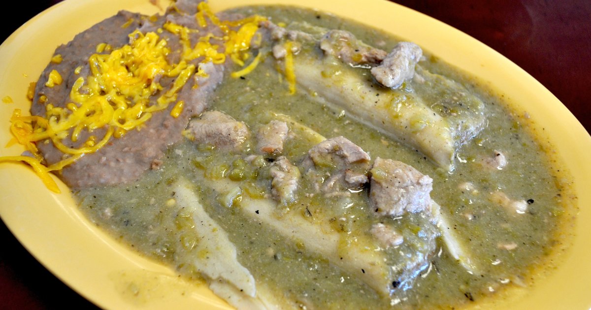 Ranking Denver's Green Chile Thrillist