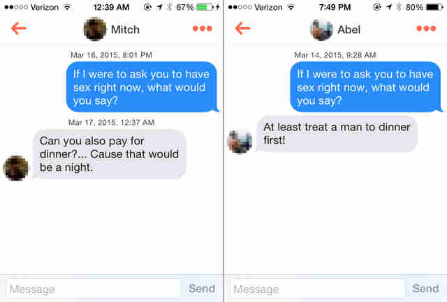 What Happens When You Ask 100 La Guys Out On Tinder Dates Thrillist 1726