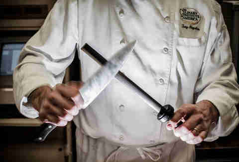 knives