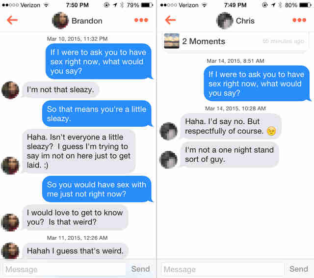 What Happens When You Ask 100 La Guys Out On Tinder Dates Thrillist