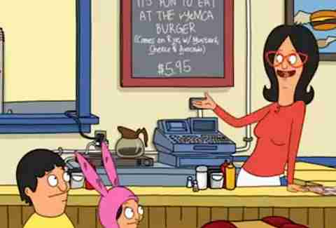 It's Fun to Eat at the rYeMCA