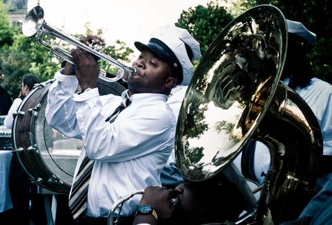 The Soundtrack To New Orleans - New Orleans Songs - Thrillist