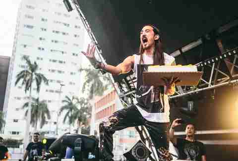 Steve Aoki