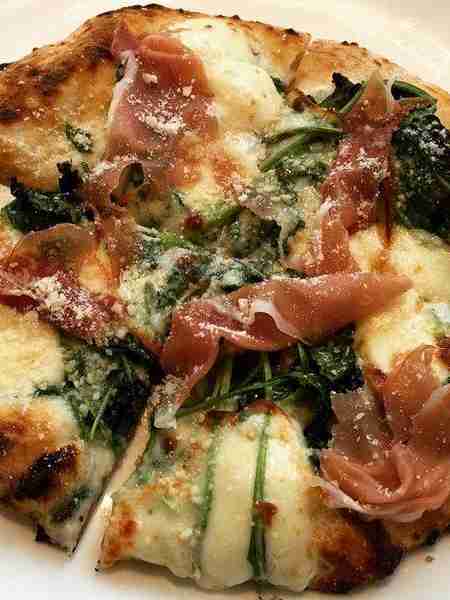Pizzology food