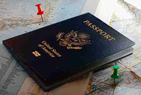 passport