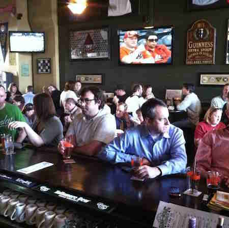 Chatham Tap inside