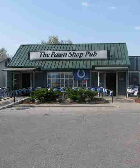 pawn shop pub