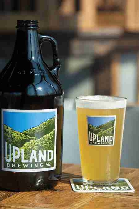 upland brewing