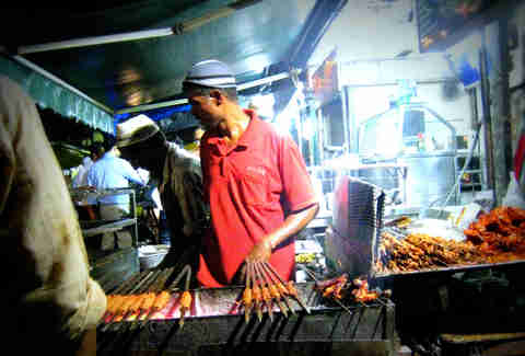 mumbai street food
