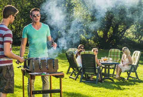 Backyard BBQ