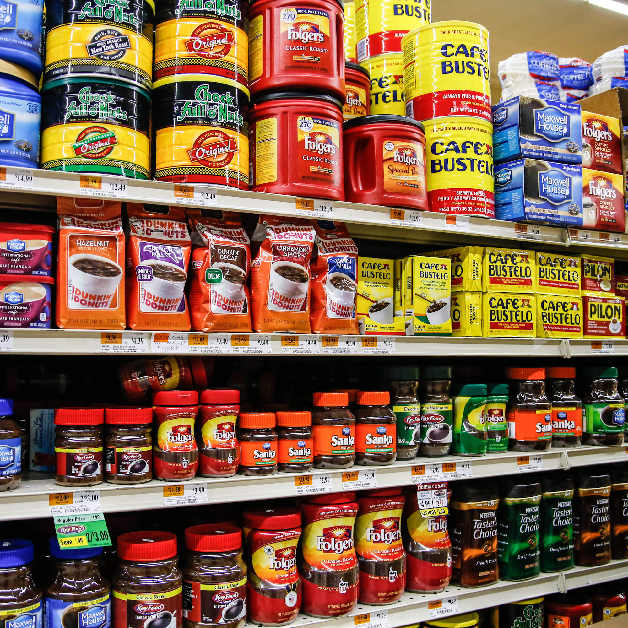 9 Real Differences Between the Best and Worst Coffee Stan Glaser