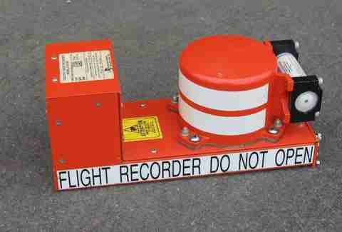 Flight recorder