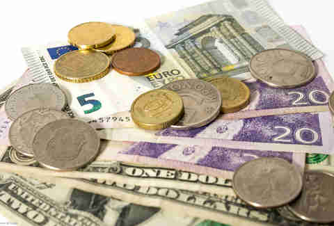 cash