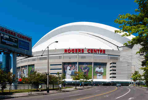 TORONTO BLUE JAYS