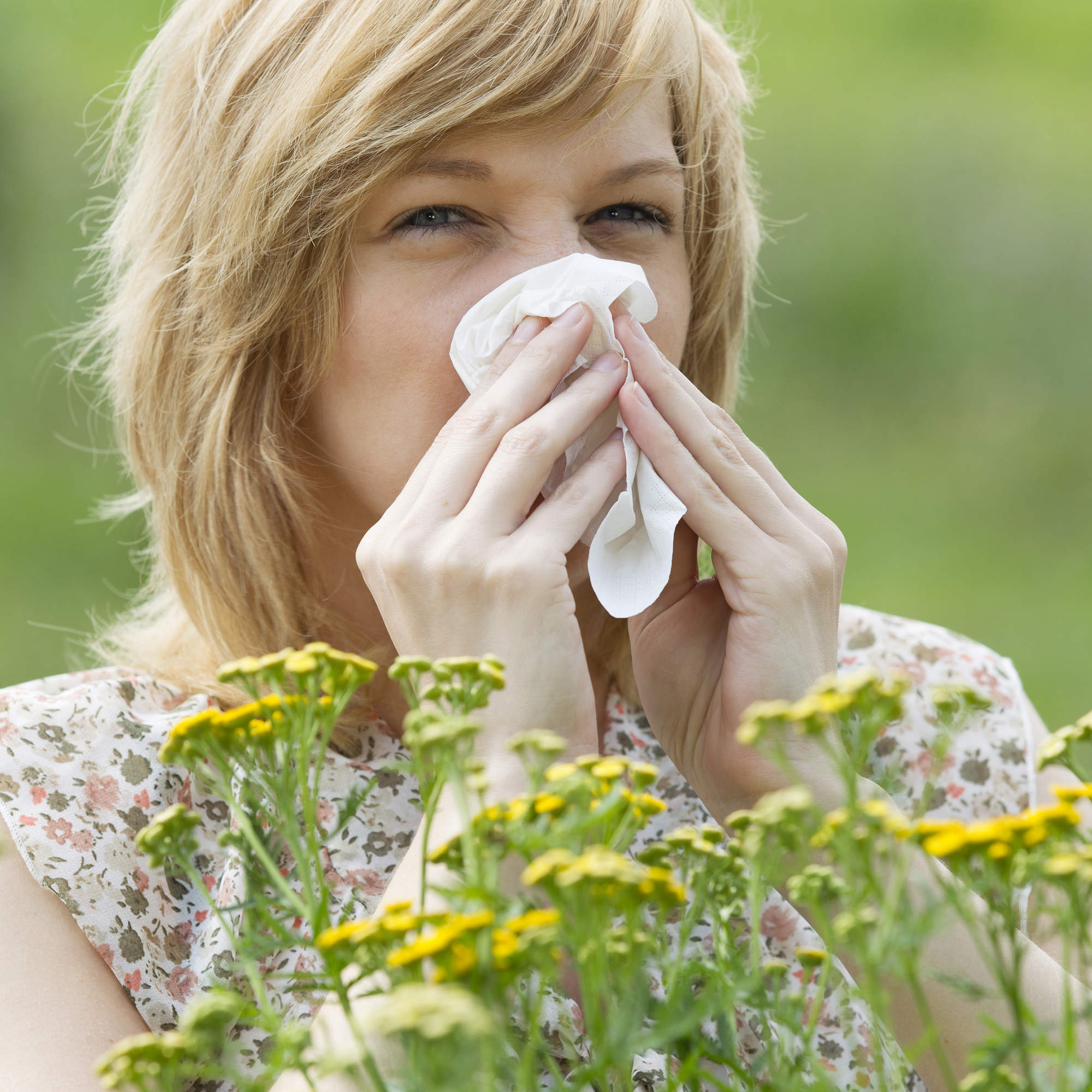 Jackson, MS The Worst US City For Spring Allergies, Says Asthma