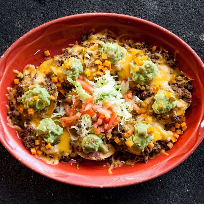 Best Queso in Houston chile con queso flameado and more