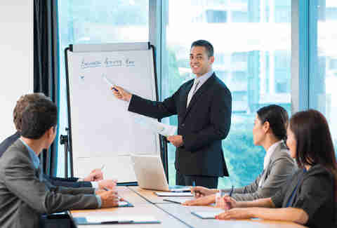 Job Presentation