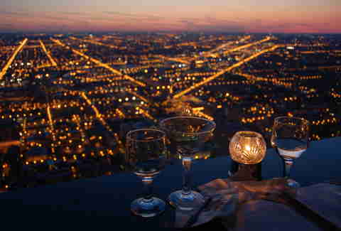 the signature room chicago john hancock