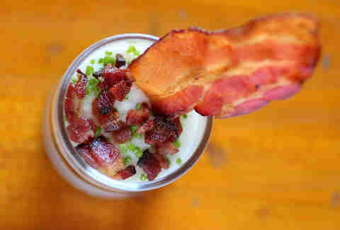 bacon parfait
