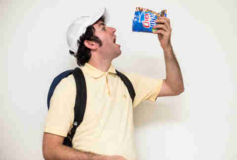 chex bag