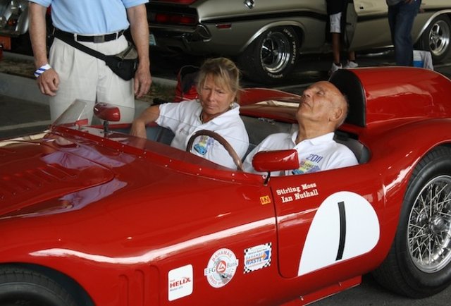 The Cars of Bahamas Speed Week Revival