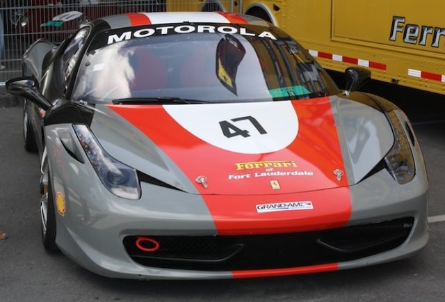 The Cars of Bahamas Speed Week Revival