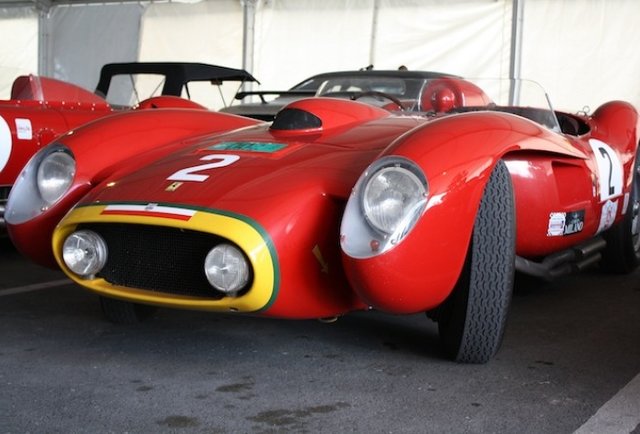 The Cars of Bahamas Speed Week Revival