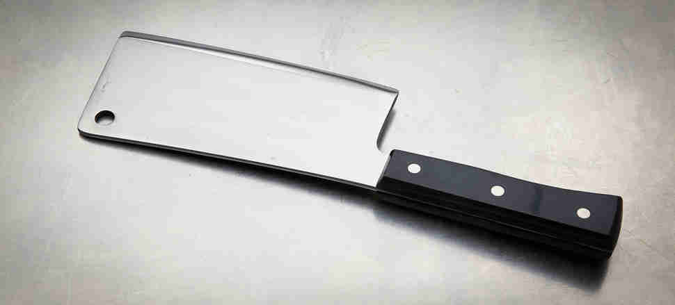 cleaver