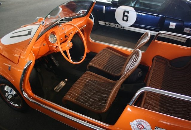 The Cars of Bahamas Speed Week Revival