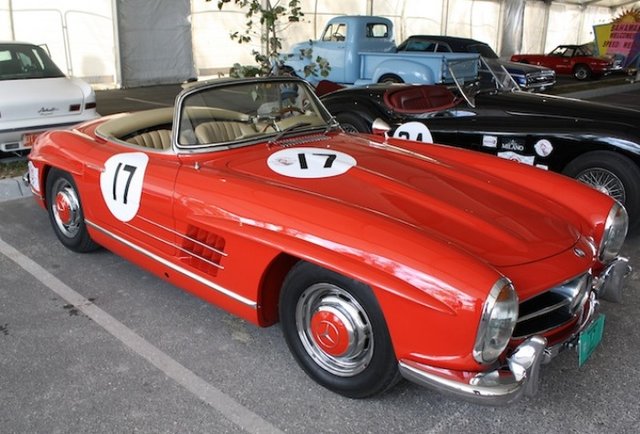 The Cars of Bahamas Speed Week Revival