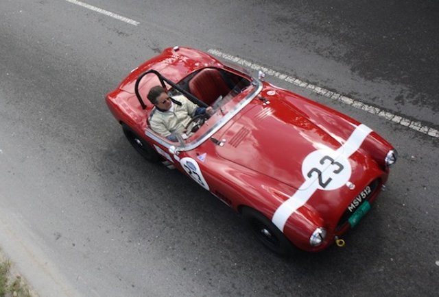 The Cars of Bahamas Speed Week Revival