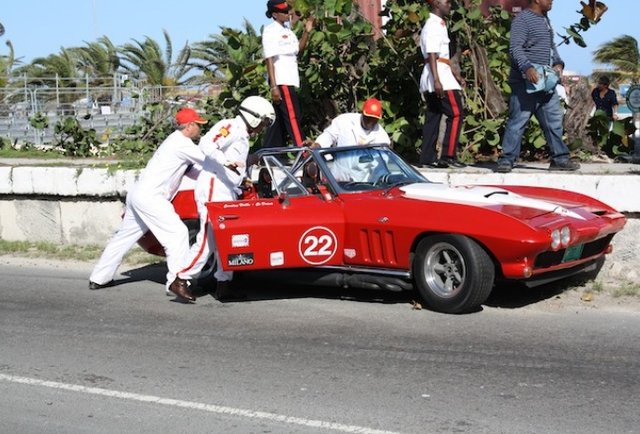 The Cars of Bahamas Speed Week Revival